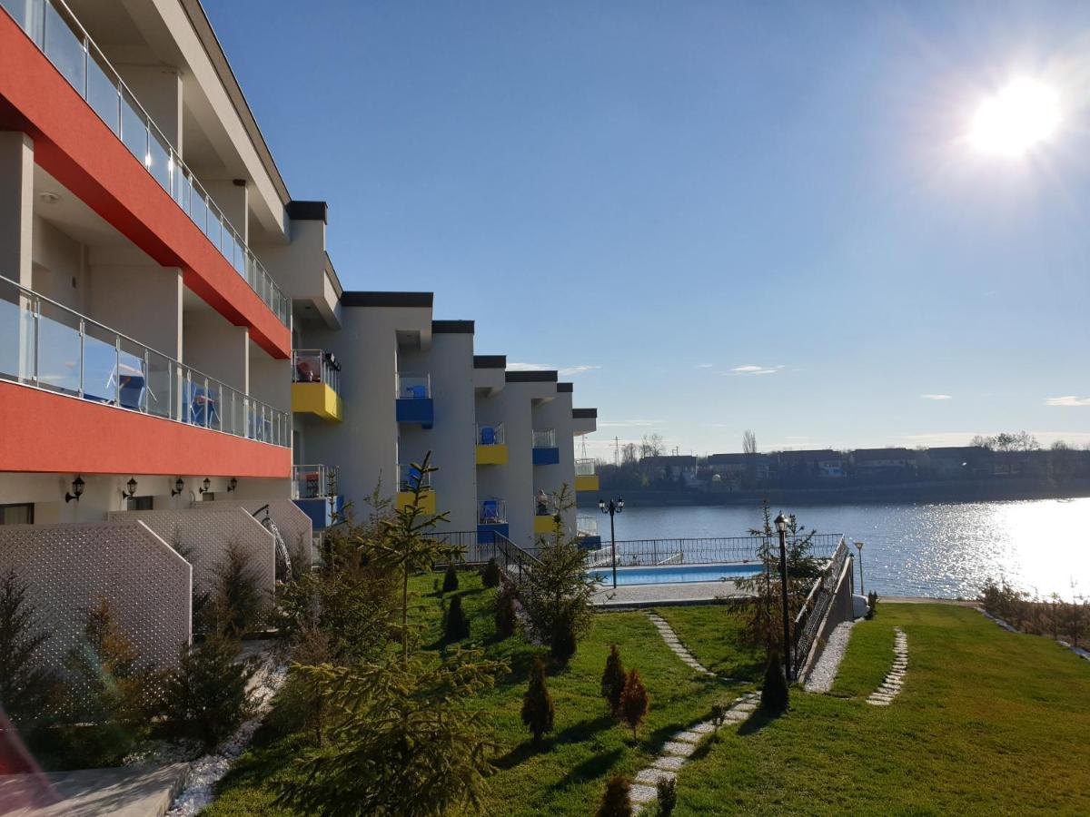 Snagov Lakeview Residences Tincabesti 外观 照片