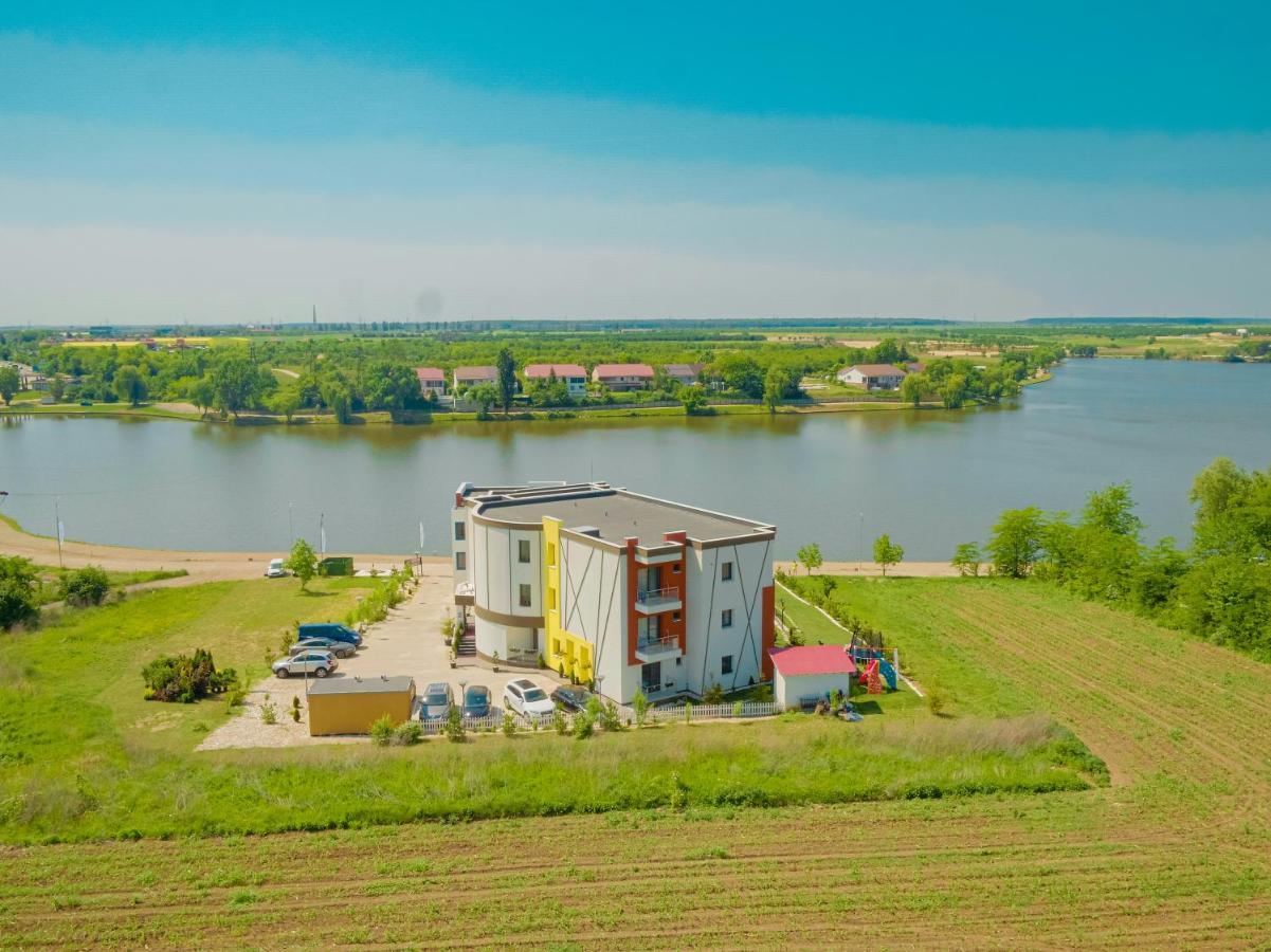 Snagov Lakeview Residences Tincabesti 外观 照片